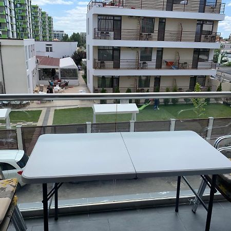 Milan Appartement Năvodari Buitenkant foto