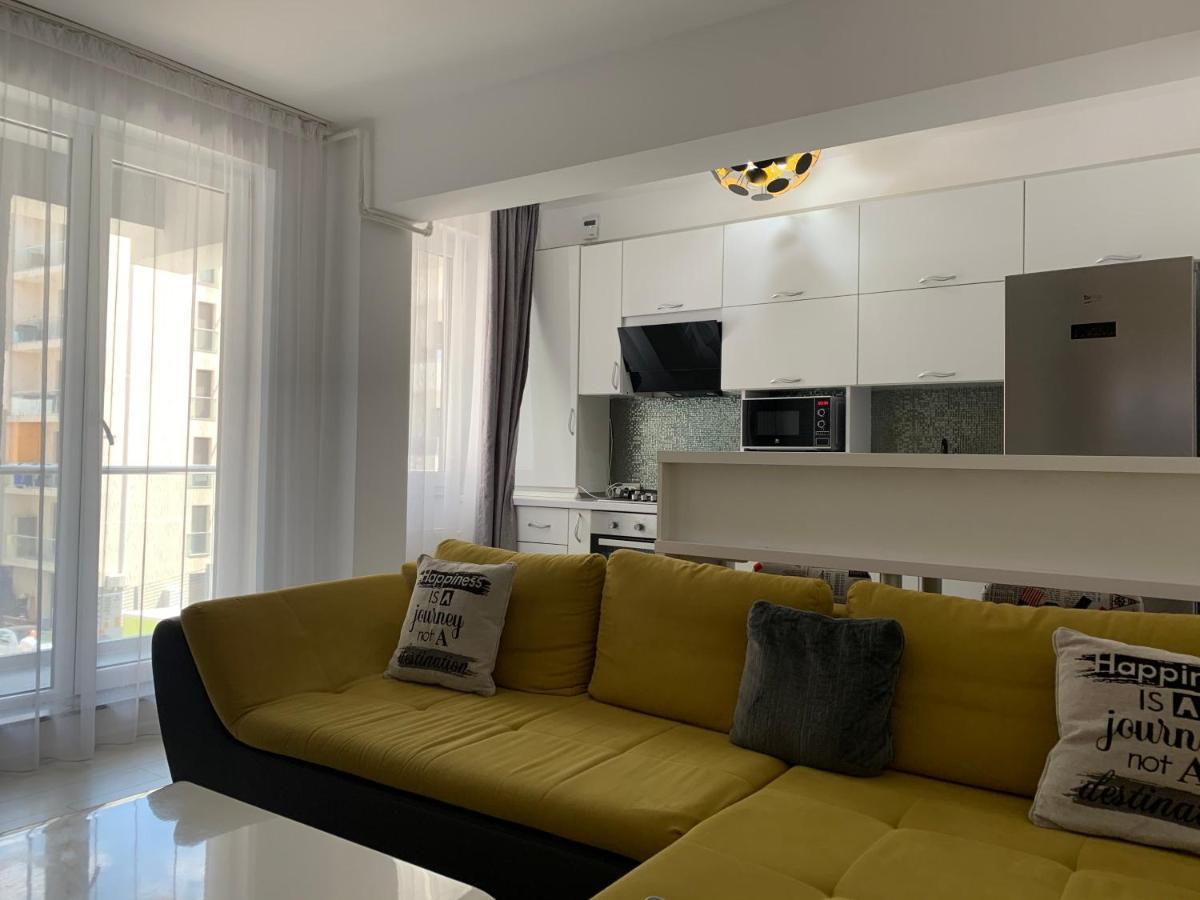 Milan Appartement Năvodari Buitenkant foto