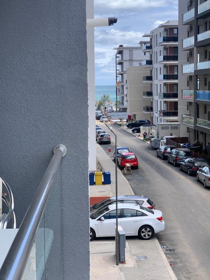 Milan Appartement Năvodari Buitenkant foto