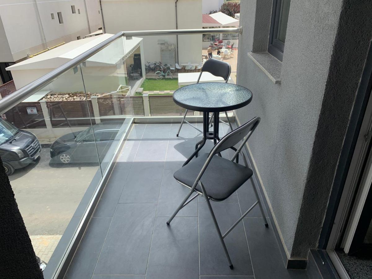 Milan Appartement Năvodari Buitenkant foto