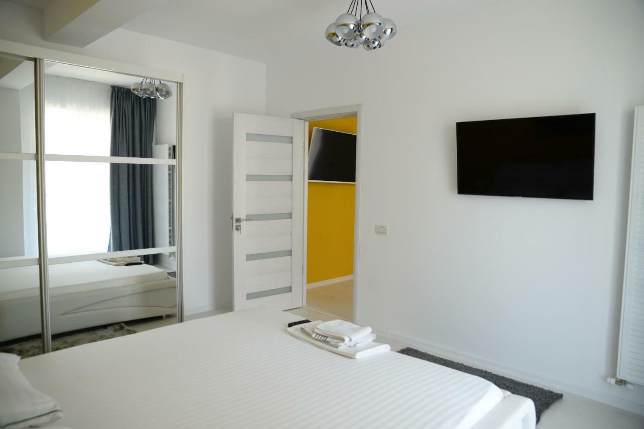 Milan Appartement Năvodari Buitenkant foto