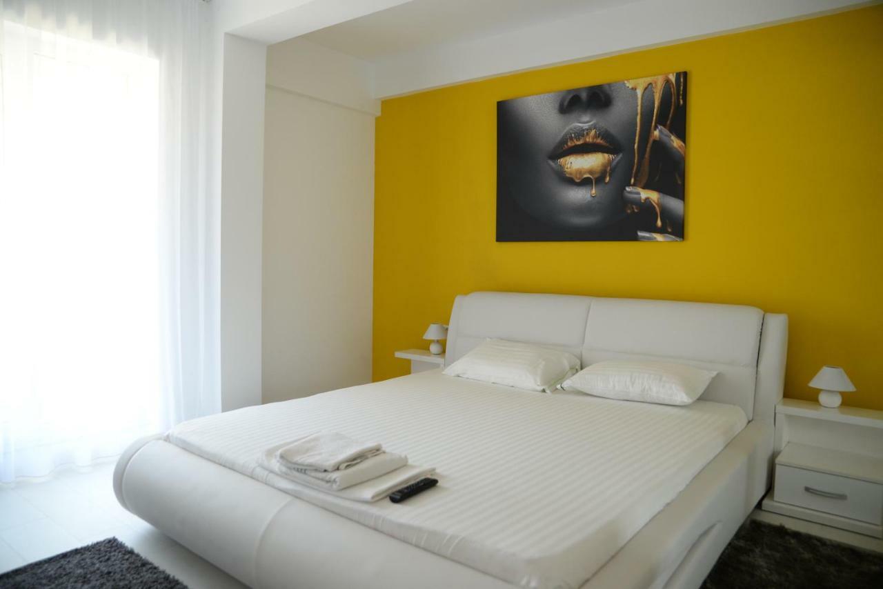 Milan Appartement Năvodari Buitenkant foto