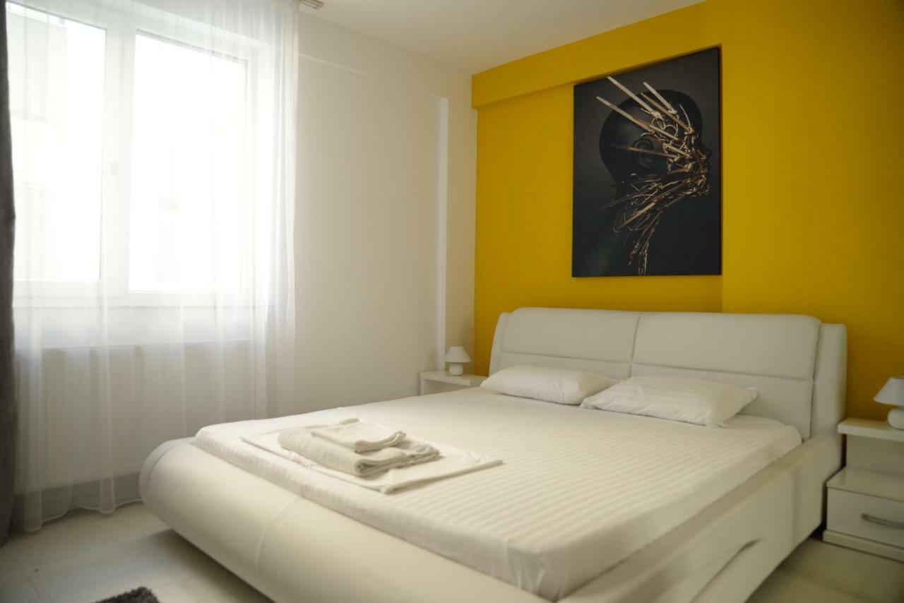 Milan Appartement Năvodari Buitenkant foto