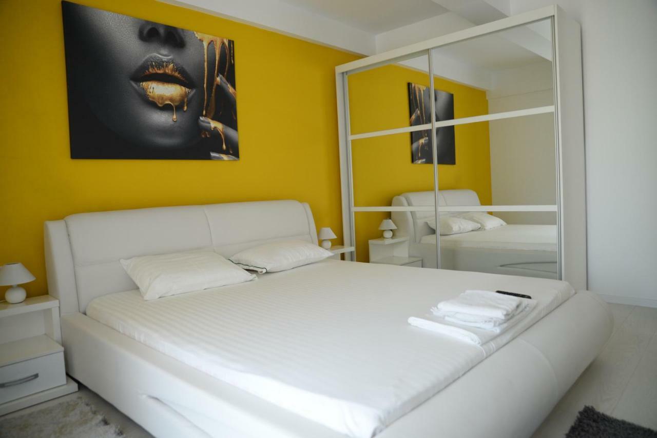 Milan Appartement Năvodari Buitenkant foto
