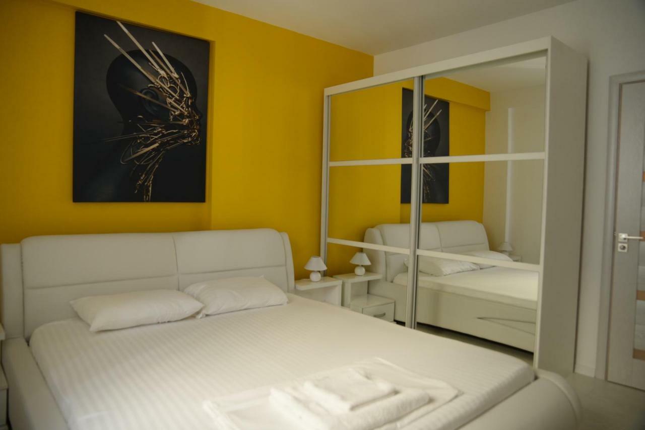 Milan Appartement Năvodari Buitenkant foto
