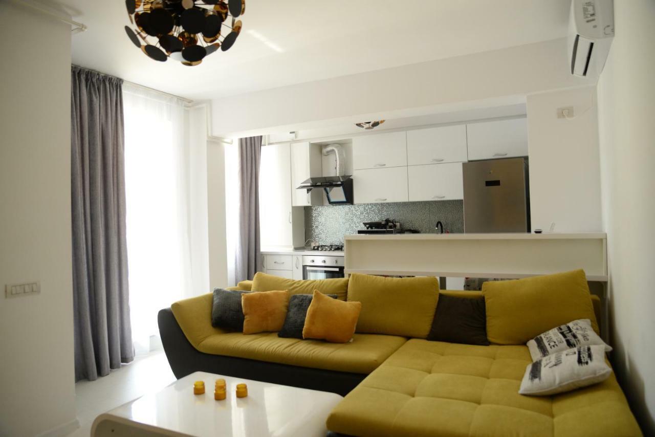 Milan Appartement Năvodari Buitenkant foto