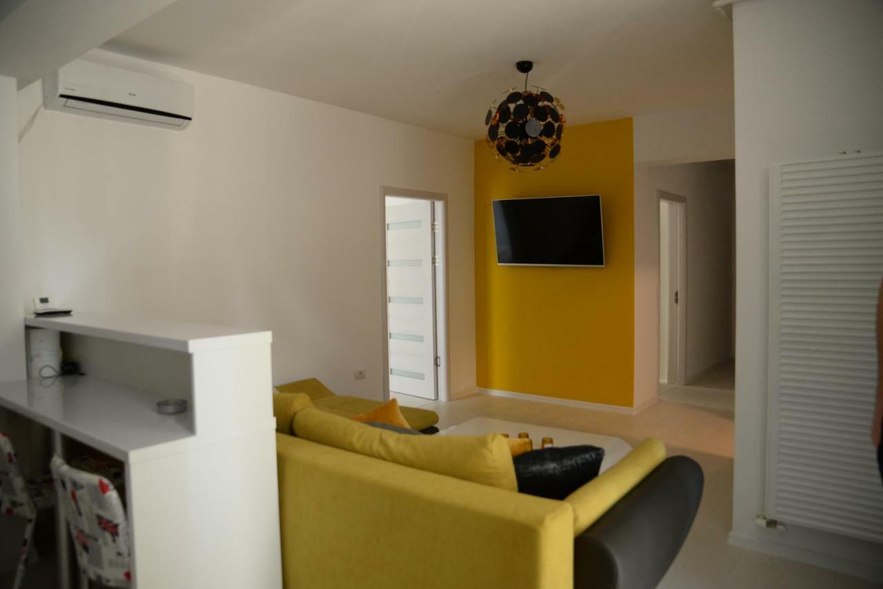 Milan Appartement Năvodari Buitenkant foto