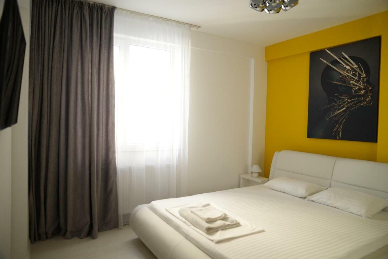 Milan Appartement Năvodari Buitenkant foto