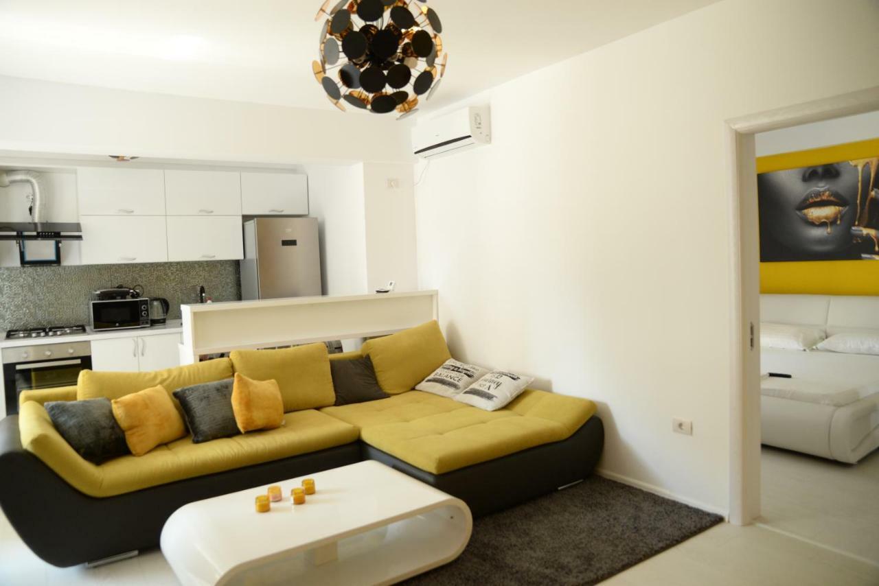 Milan Appartement Năvodari Buitenkant foto