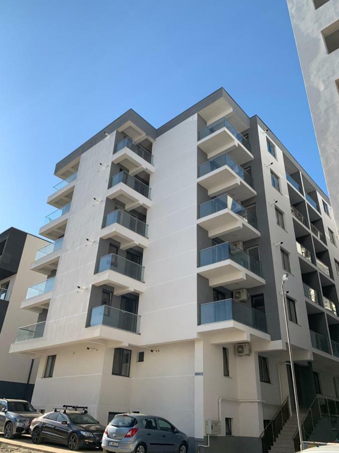 Milan Appartement Năvodari Buitenkant foto