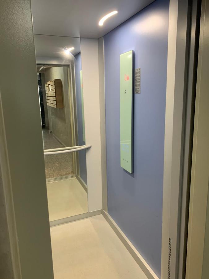 Milan Appartement Năvodari Buitenkant foto