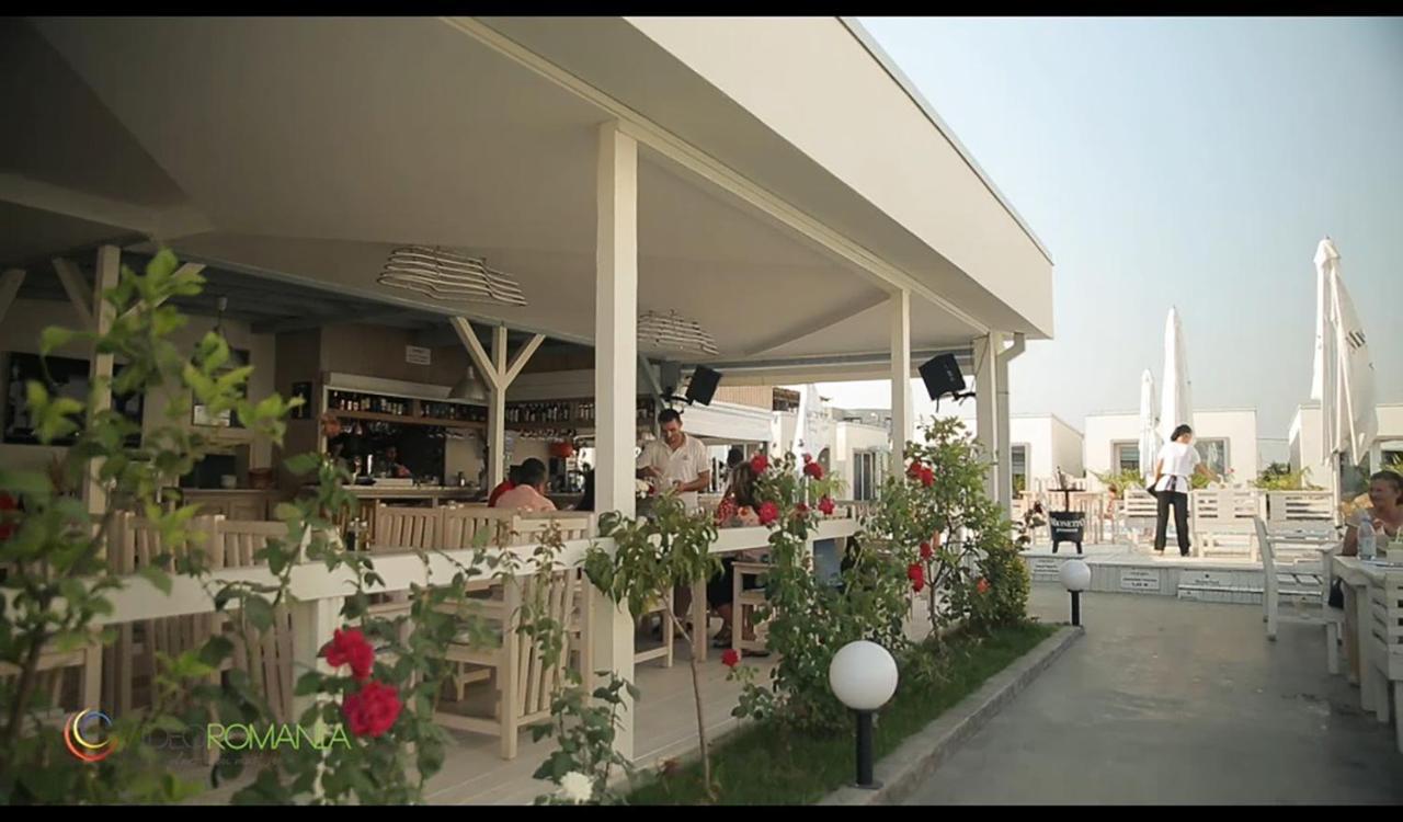 Milan Appartement Năvodari Buitenkant foto